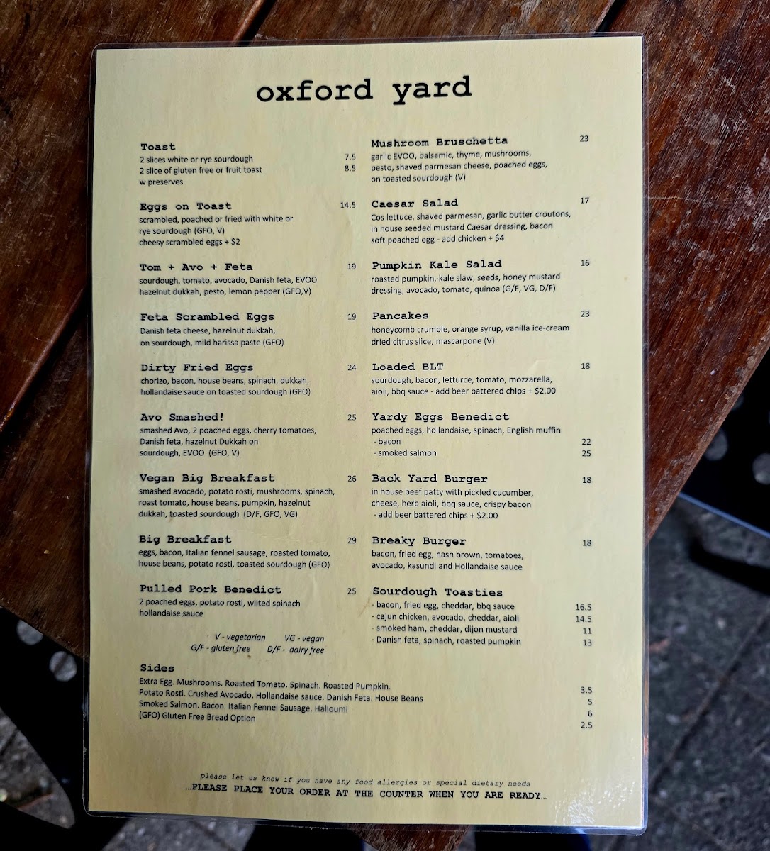 Oxford Yard photo 4